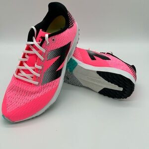 Womens New Balance Fuelcell XC7 V5 Track shoes size 7